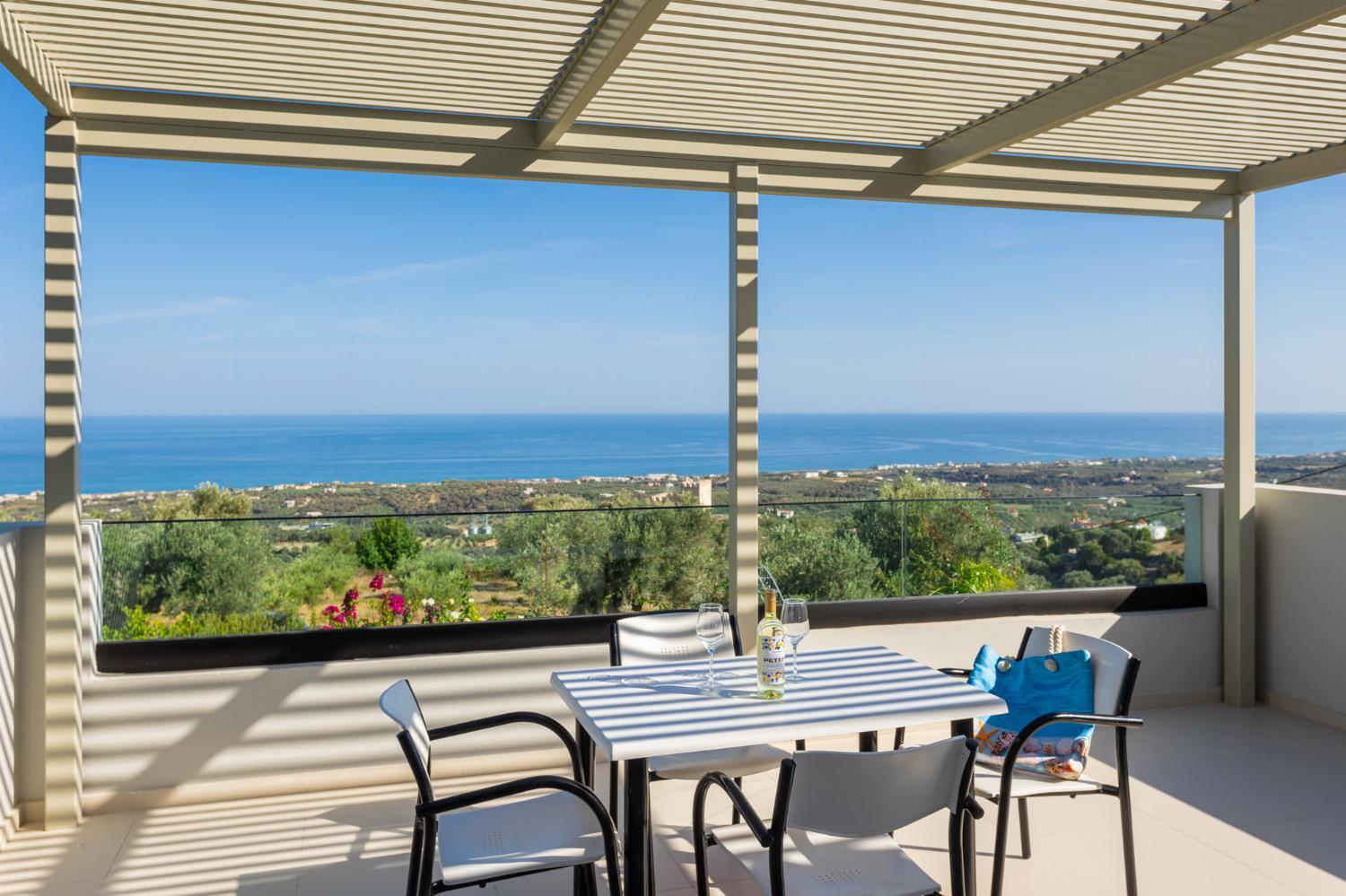 Villa Michalis Xirón Khoríon Buitenkant foto